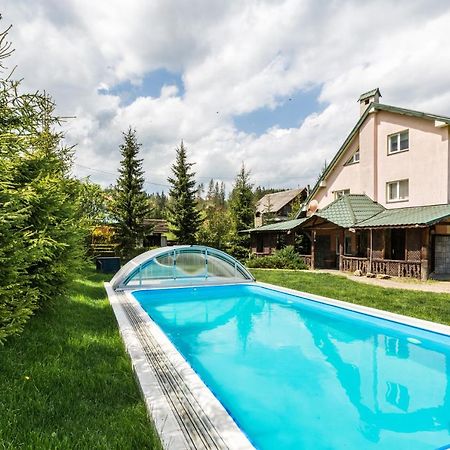 Cottage Persona Lux Славское Экстерьер фото