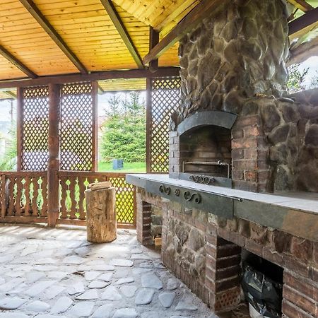 Cottage Persona Lux Славское Экстерьер фото