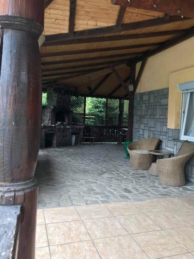 Cottage Persona Lux Славское Экстерьер фото